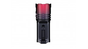 Fenix LR35R PRO - LED & UV - Lanternă profesională - 10000 Lumeni - 500 Metri - Horse Limited Version